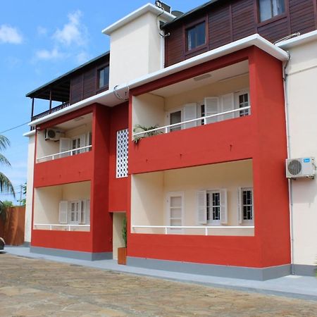 Sweet Guest House Sao Tome Exterior photo