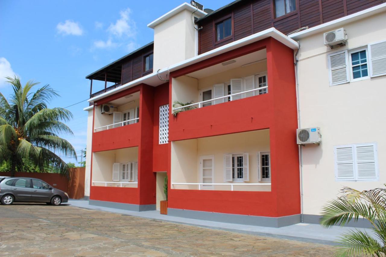 Sweet Guest House Sao Tome Exterior photo