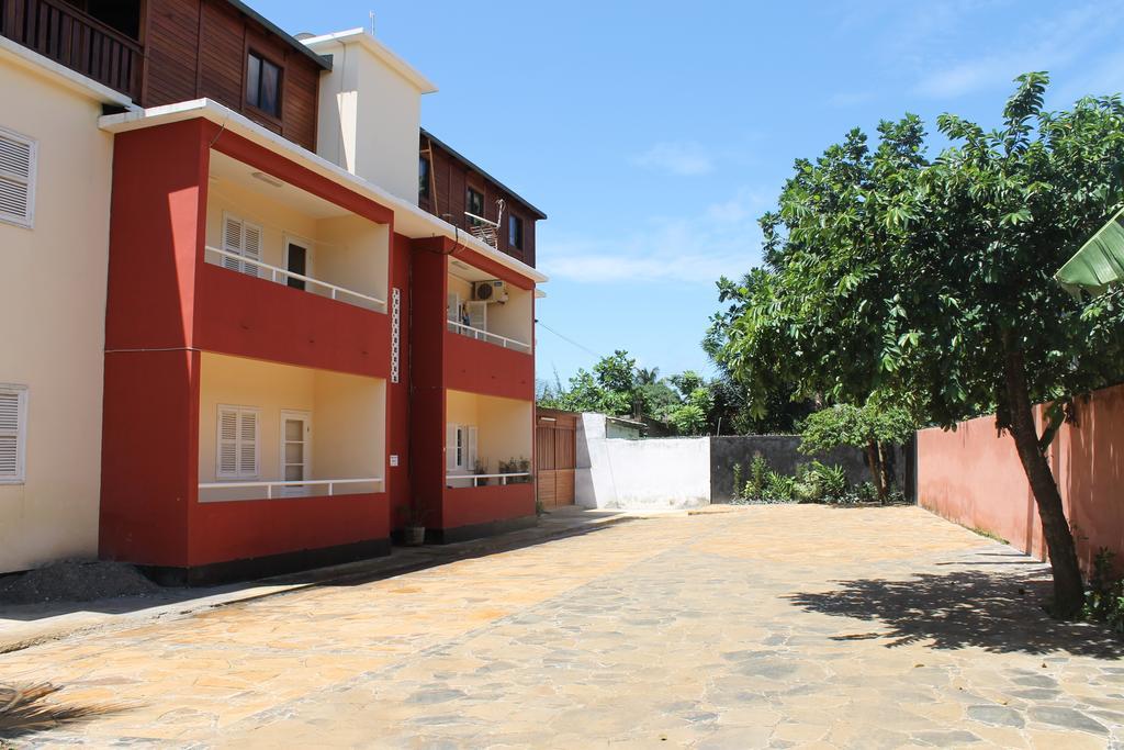 Sweet Guest House Sao Tome Exterior photo