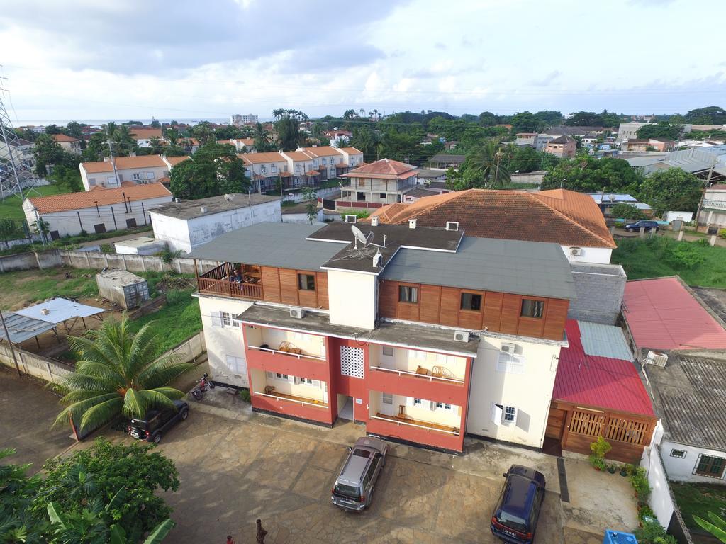 Sweet Guest House Sao Tome Exterior photo