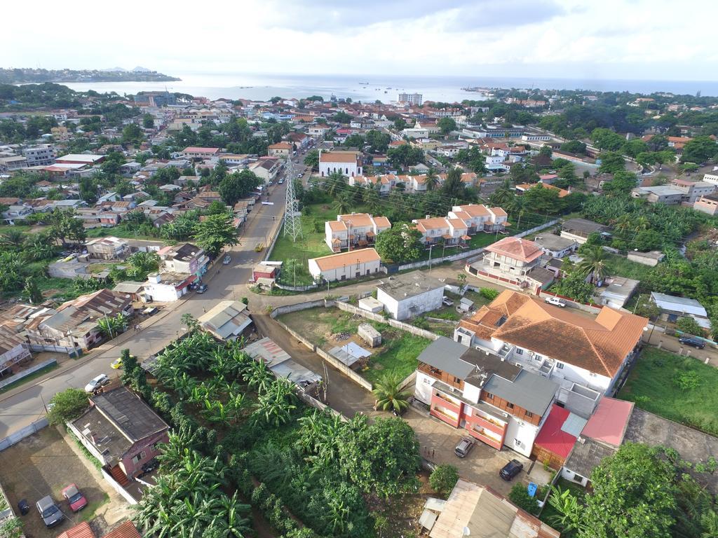 Sweet Guest House Sao Tome Exterior photo