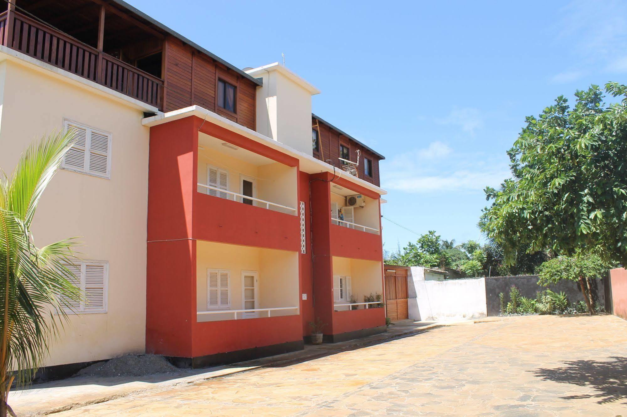 Sweet Guest House Sao Tome Exterior photo